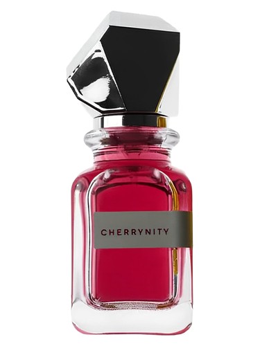 Frasco de Cherrynity, de AAMO