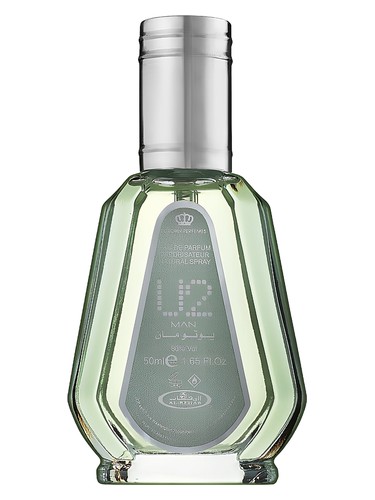 Frasco de U2, de ALREHAB PERFUMES