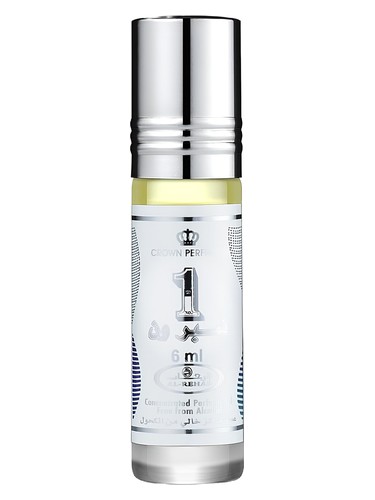 Frasco de No. 1, de ALREHAB PERFUMES