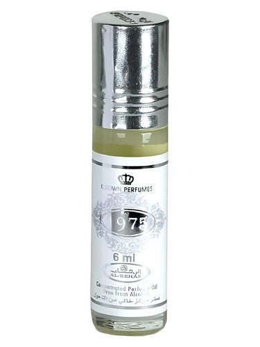 Frasco de 1975, de ALREHAB PERFUMES