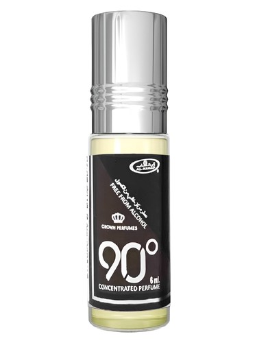 Frasco de 90°, de ALREHAB PERFUMES