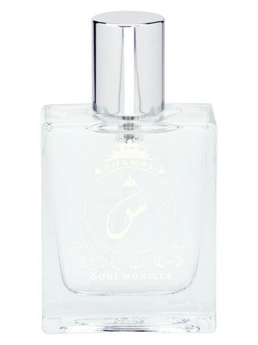 Frasco de Oodi Mökille, de Shamal Scent