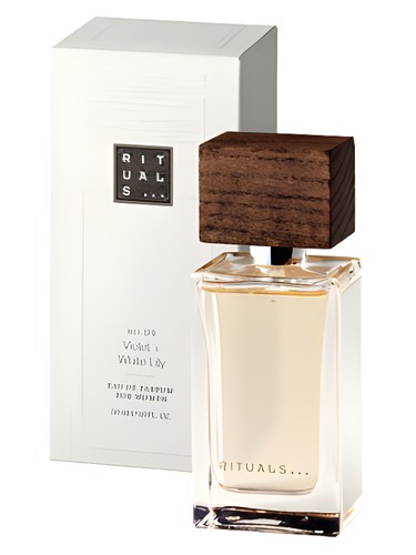 Frasco de No. 04 Violet & White Lily — Rituals