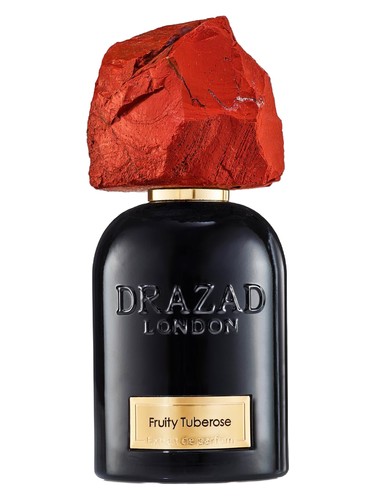 Frasco de Fruity Tuberose — Drazad London
