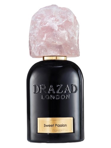 Frasco de Sweet Passion, de Drazad London