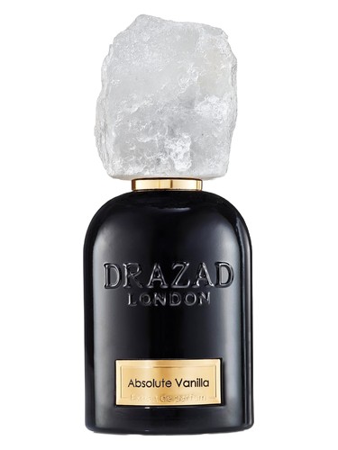 Frasco de Absolute Vanilla, de Drazad London
