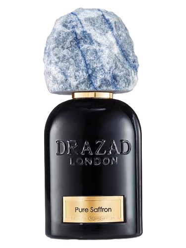 Frasco de Pure Saffron, de Drazad London