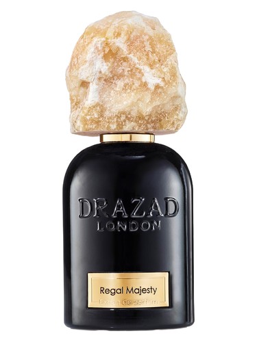 Frasco de Regal Majesty — Drazad London
