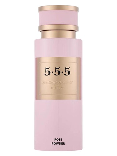 Frasco de Rose Powder, de Deraah Private