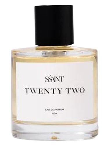 Frasco de Twenty Two, de Sśaint