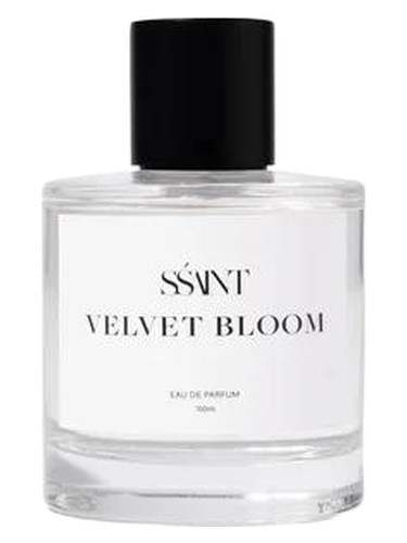 Frasco de Velvet Bloom, de Sśaint