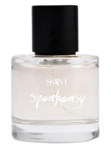 Frasco de Speakeasy, de Sśaint