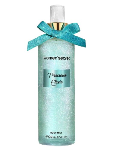 Frasco de Precious Elixir Body Mist, de Women Secret