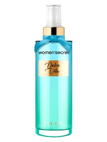 Frasco de Dolce Vita Body Mist, de Women Secret