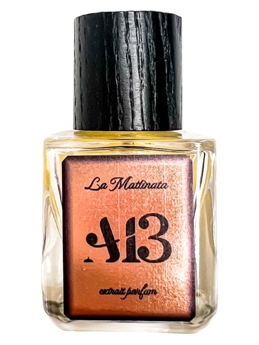 Frasco de La Mattinata — A13