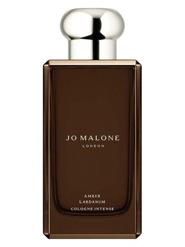 Frasco de Amber Labdanum Cologne Intense — Jo Malone London