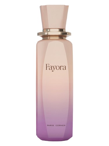 Frasco de FAYORA — PARIS CORNER