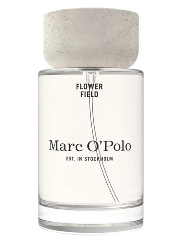 Frasco de Flower Field, de Marc O'Polo
