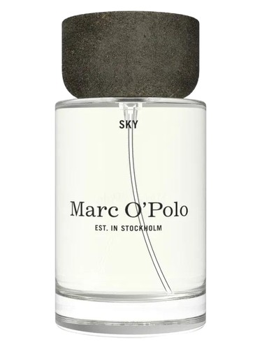 Frasco de Sky, de Marc O'Polo