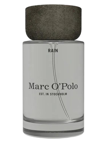 Frasco de Rain, de Marc O'Polo