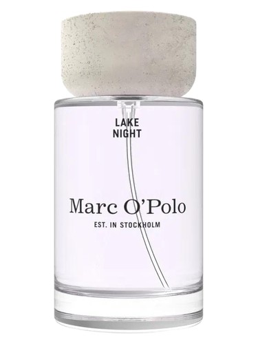 Frasco de Lake Night, de Marc O'Polo