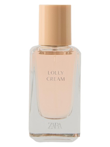 Frasco de Lolly Cream, de Zara