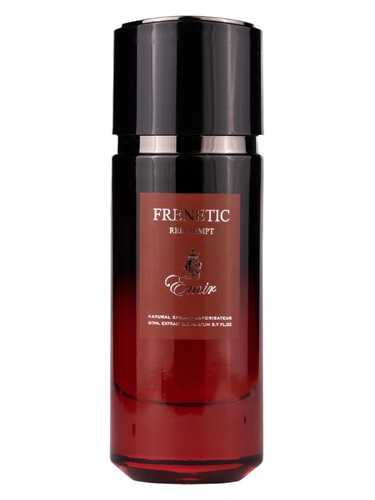 Frasco de Emir Frenetic Red Tempt, de PARIS CORNER