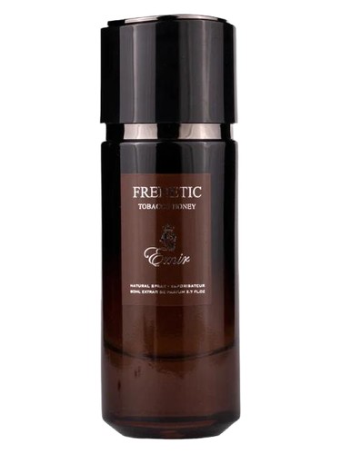 Frasco de Emir Frenetic Tobacco Honey, de PARIS CORNER