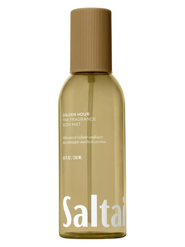 Frasco de Golden Hour — Saltair