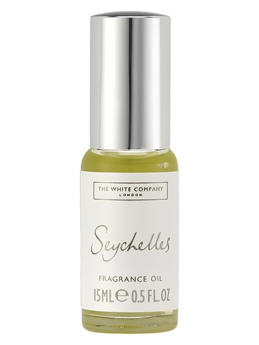 Frasco de Seychelles, de The White Company