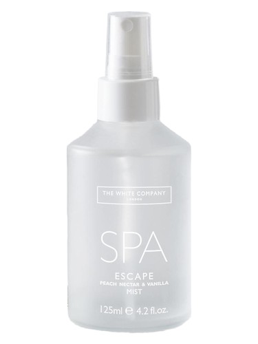 Frasco de Spa Escape, de The White Company