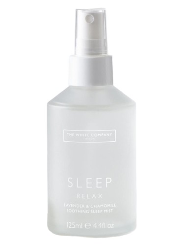 Frasco de Sleep Soothing Pillow Mist, de The White Company