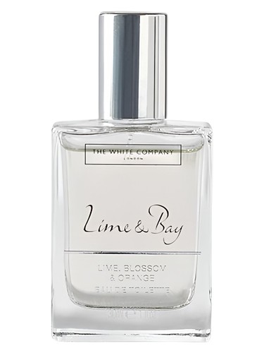 Frasco de Lime & Bay, de The White Company