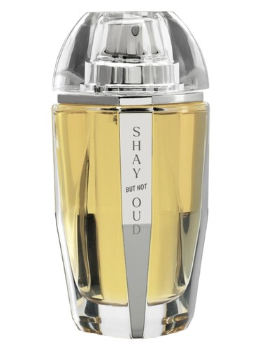 Frasco de Shay But Not Oud, de Anfasic