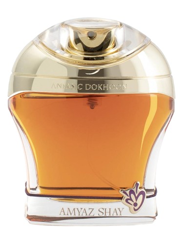 Frasco de Amyaz Shay, de Anfasic