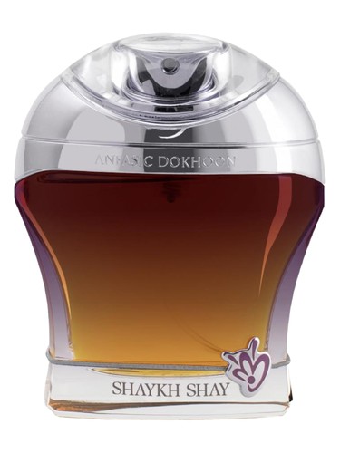 Frasco de Shaykh Shay, de Anfasic