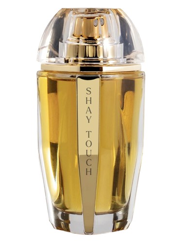 Frasco de Shay Touch, de Anfasic