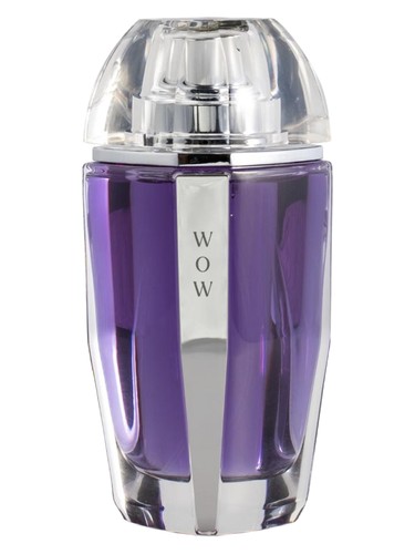 Frasco de Wow, de Anfasic