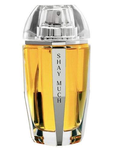 Frasco de Shay Much, de Anfasic