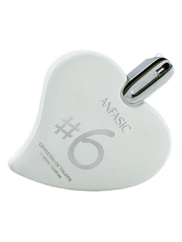Frasco de Baby #6, de Anfasic