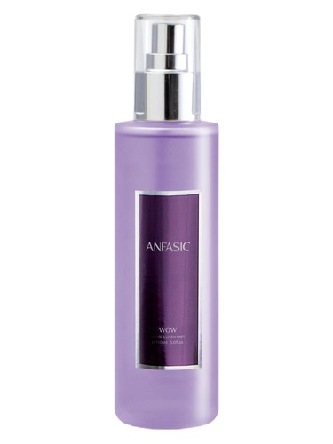 Frasco de Wow Mist, de Anfasic