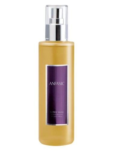 Frasco de Shiny Shay Mist, de Anfasic
