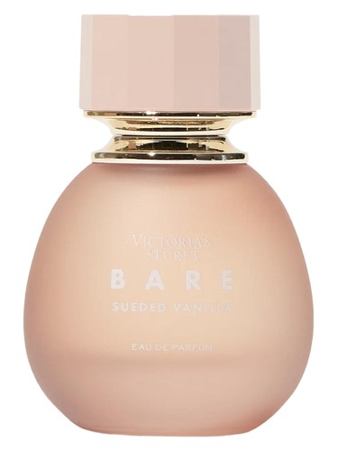 Frasco de Bare Sueded Vanilla — Victoria's Secret