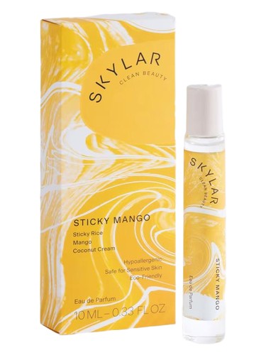 Frasco de Sticky Mango, de Skylar