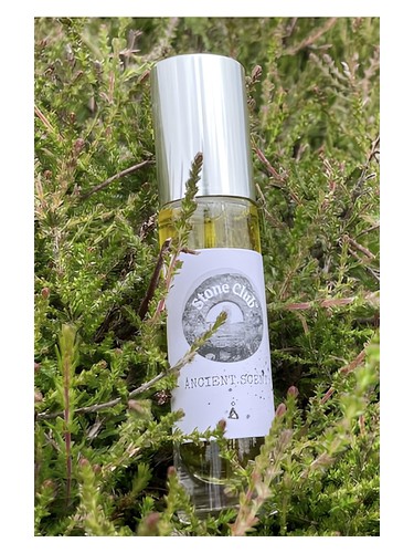 Frasco de Ancient Scent — ånd fragrances
