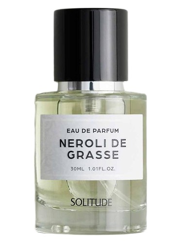Frasco de Neroli De Grasse, de Solitude