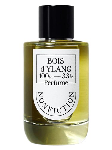 Frasco de BOIS d'YLANG, de Nonfiction