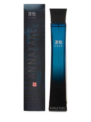 Frasco de Undo pour Homme — Annayake