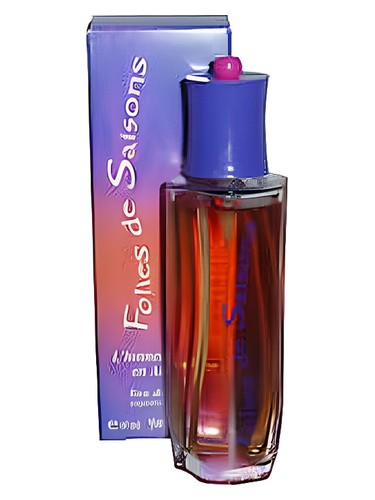 Frasco de Folies de Saisons L'Humeur Nomade en Automne, de Yves Rocher