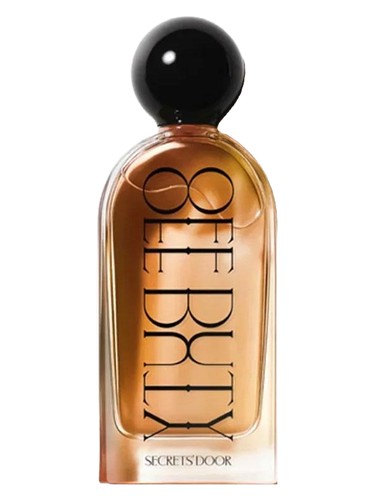 Frasco de Off Duty, de Secrets Door